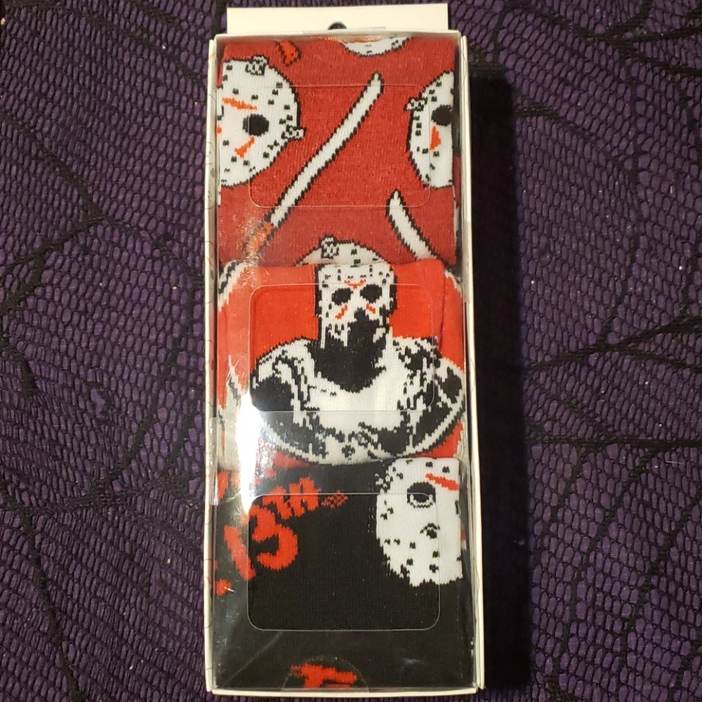 3 pack crew socks size 8-12